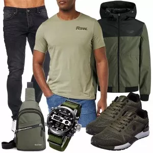 Casual Outfits Street Style Outfit