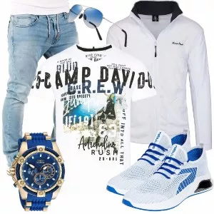 Casual Outfits Freizeit Outfit