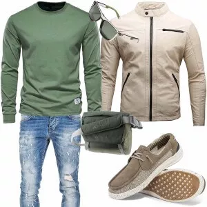Casual Outfits Modisches Outfit