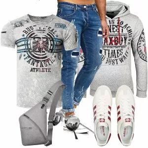 Casual Outfits Alltags Outfit