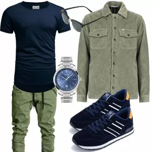 Casual Outfits Freizeit Outfit