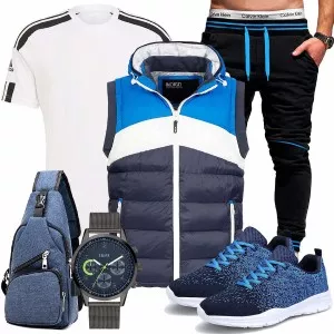 Casual Outfits Freizeit Outfit