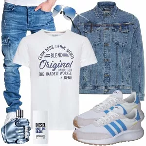 Casual Outfits Freizeit Outfit