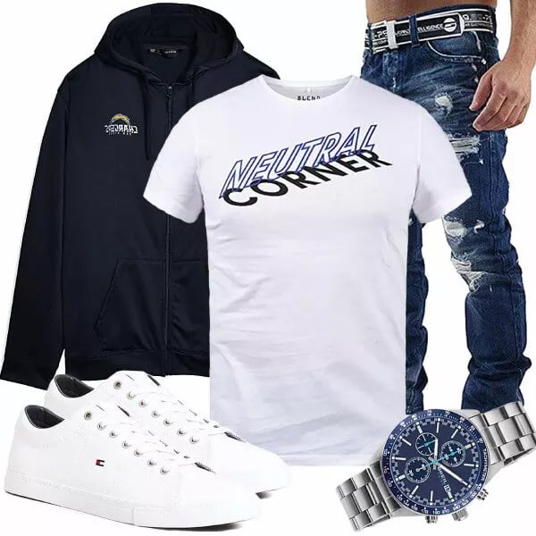 Casual Outfits Outfit für Jeden Tag