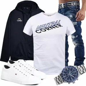 Casual Outfits Outfit für Jeden Tag