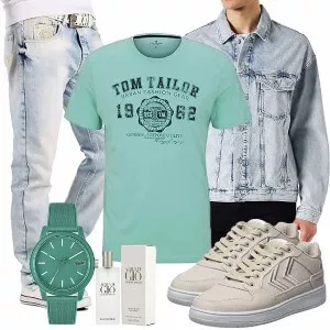 Casual Outfits Freizeit Outfit