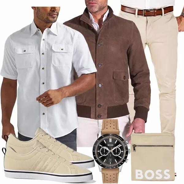 Casual Outfits Outfit für Jeden Tag