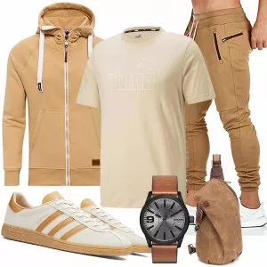 Sport Outfits Sportlinches Outfit