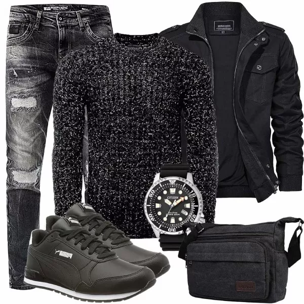 Herbst Outfits Outfit Für Den Herbst