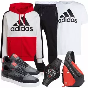 Sport Outfits Sportlinches Outfit