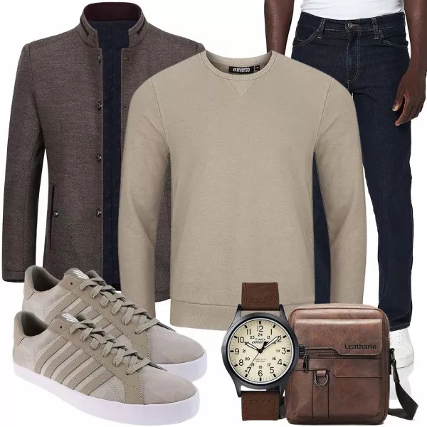 Herbst Outfits Outfit Für Den Herbst