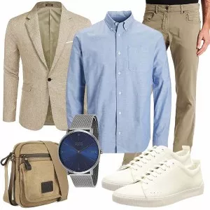 Casual Outfits Outfit für den Büro