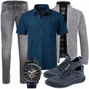 Casual Outfits Outfit Für Den Herbst