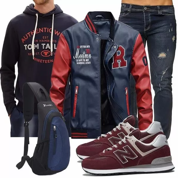 Herbst Outfits Street Style Outfit