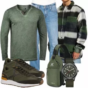 Herbst Outfits Outfit Für Den Herbst