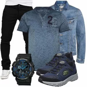 Casual Outfits Freizeit Outfit