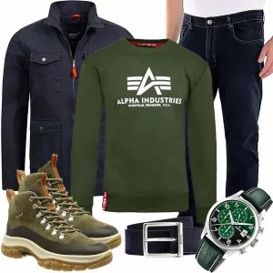 Herbst Outfits Outfit Für Den Herbst