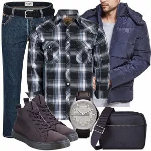 Herbst Outfits Casual Herbst Outfit