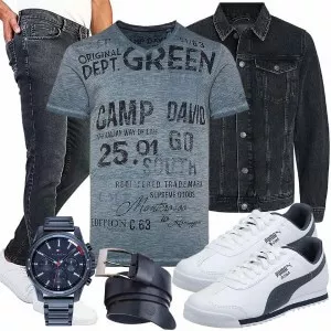 Casual Outfits Freizeit Outfit