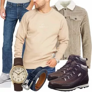 Herbst Outfits Casual Herbst Outfit