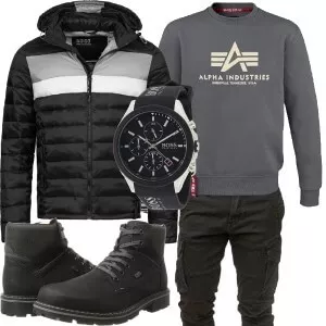 Winter Outfits Winter Street Style Outfit