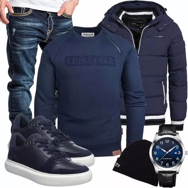 Casual Outfits Freizeit Outfit