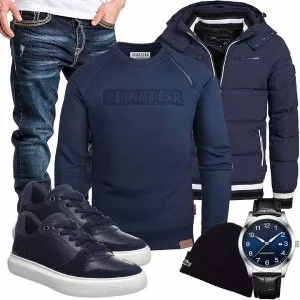 Casual Outfits Freizeit Outfit