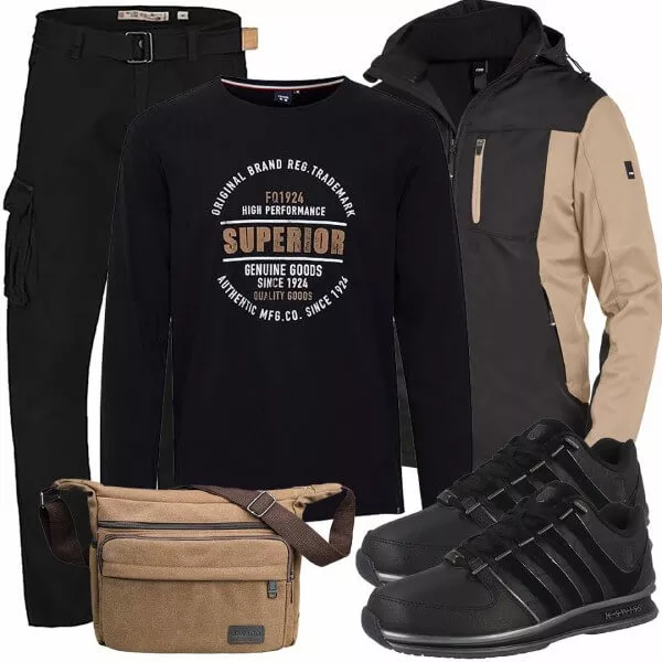 Herbst Outfits Casual Herbst Outfit