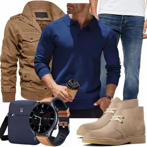 Herbst Outfits Outfit für Jeden Tag
