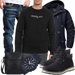 Herbst Outfits Outfit für Jeden Tag