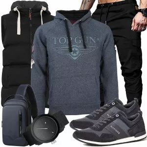 Herbst Outfits Freizeit Outfit