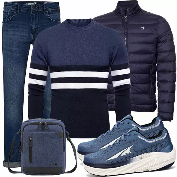 Winter Outfits Freizeit Outfit