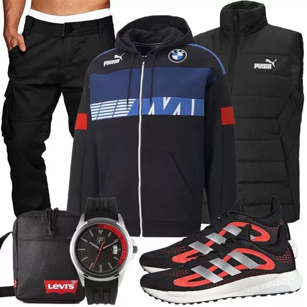 Winter Outfits Freizeit Outfit