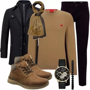 Winter Outfits Perfektes Winter Outfit