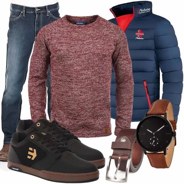 Winter Outfits Casual Outfit