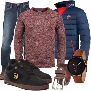Winter Outfits Casual Outfit