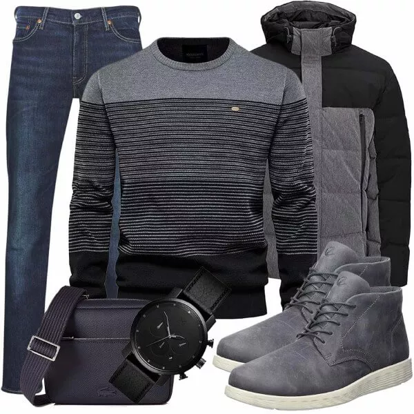 Winter Outfits Perfekt Für Den Winter