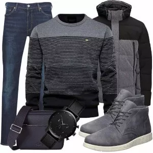 Winter Outfits Perfekt Für Den Winter