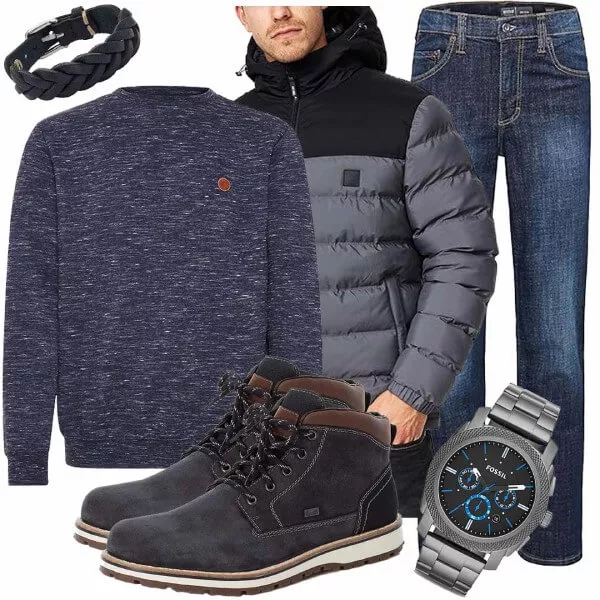 Winter Outfits Casual Outfit