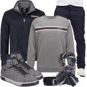 Winter Outfits Casual Winter Outfit