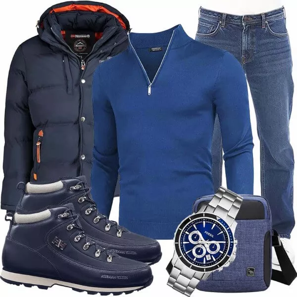 Winter Outfits Perfekt Für Den Winter