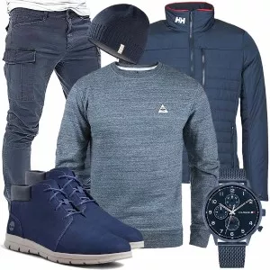 Winter Outfits Outfit für Jeden Tag
