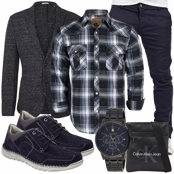 Casual Outfits Freizeit Outfit