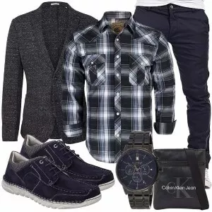 Casual Outfits Freizeit Outfit