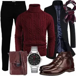 Business Outfits Outfit für den Büro