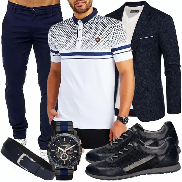 Business Outfits Outfit für den Büro