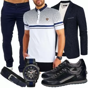 Business Outfits Outfit für den Büro