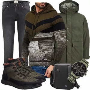Winter Outfits Winter Männer outfit