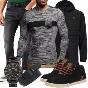 Winter Outfits Winter Komplettoutfit