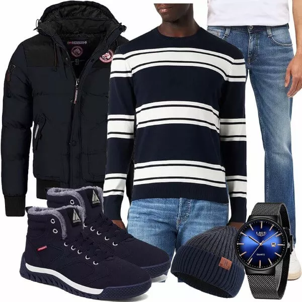 Winter Outfits Winter Männer Outfit